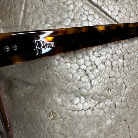 Dior DIOREXQUISEO LV2 Avana-Pink Eye Wear/Frame - Picture 13 of 16